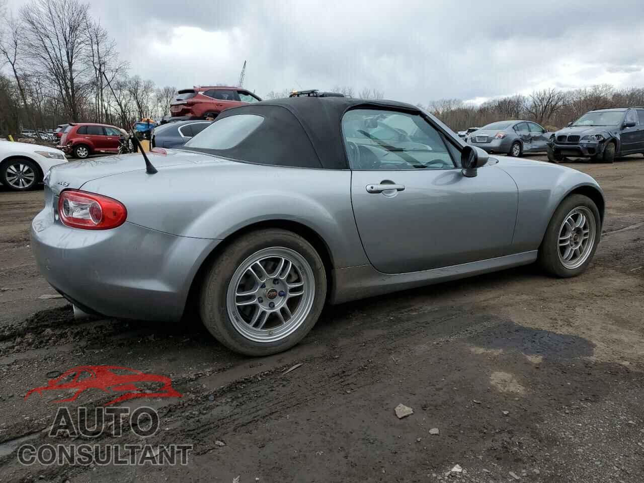 MAZDA MX5 2013 - JM1NC2JF8D0232492