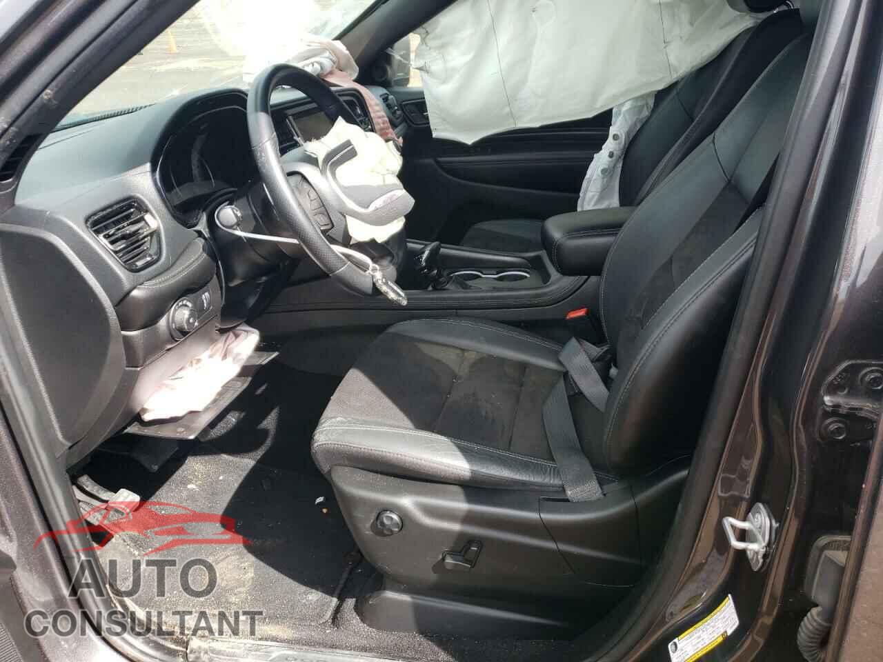 DODGE DURANGO 2021 - 1C4RDJDG2MC720574