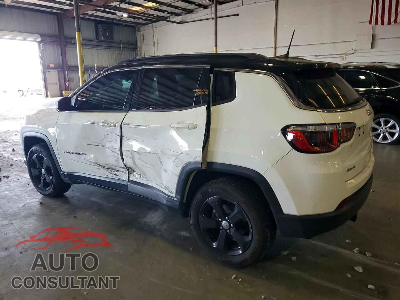 JEEP COMPASS 2020 - 3C4NJDBB8LT204691