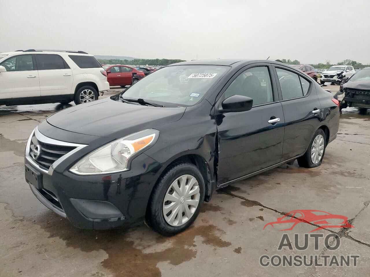 NISSAN VERSA 2015 - 3N1CN7AP3FL811714