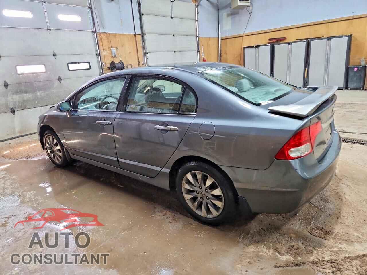 HONDA CIVIC 2010 - 2HGFA1F89AH301438