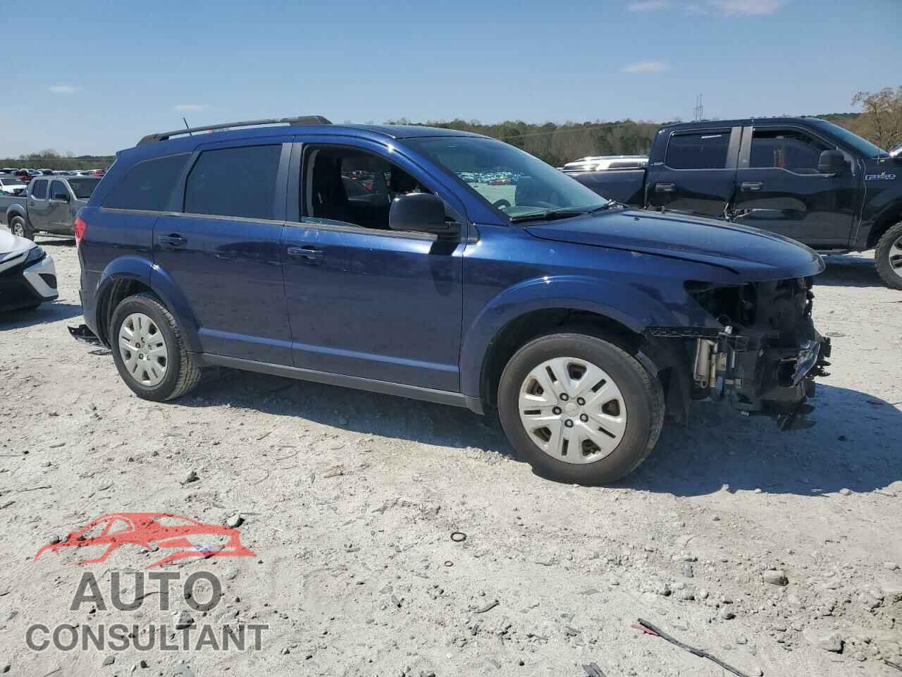 DODGE JOURNEY 2017 - 3C4PDCAB2HT691633