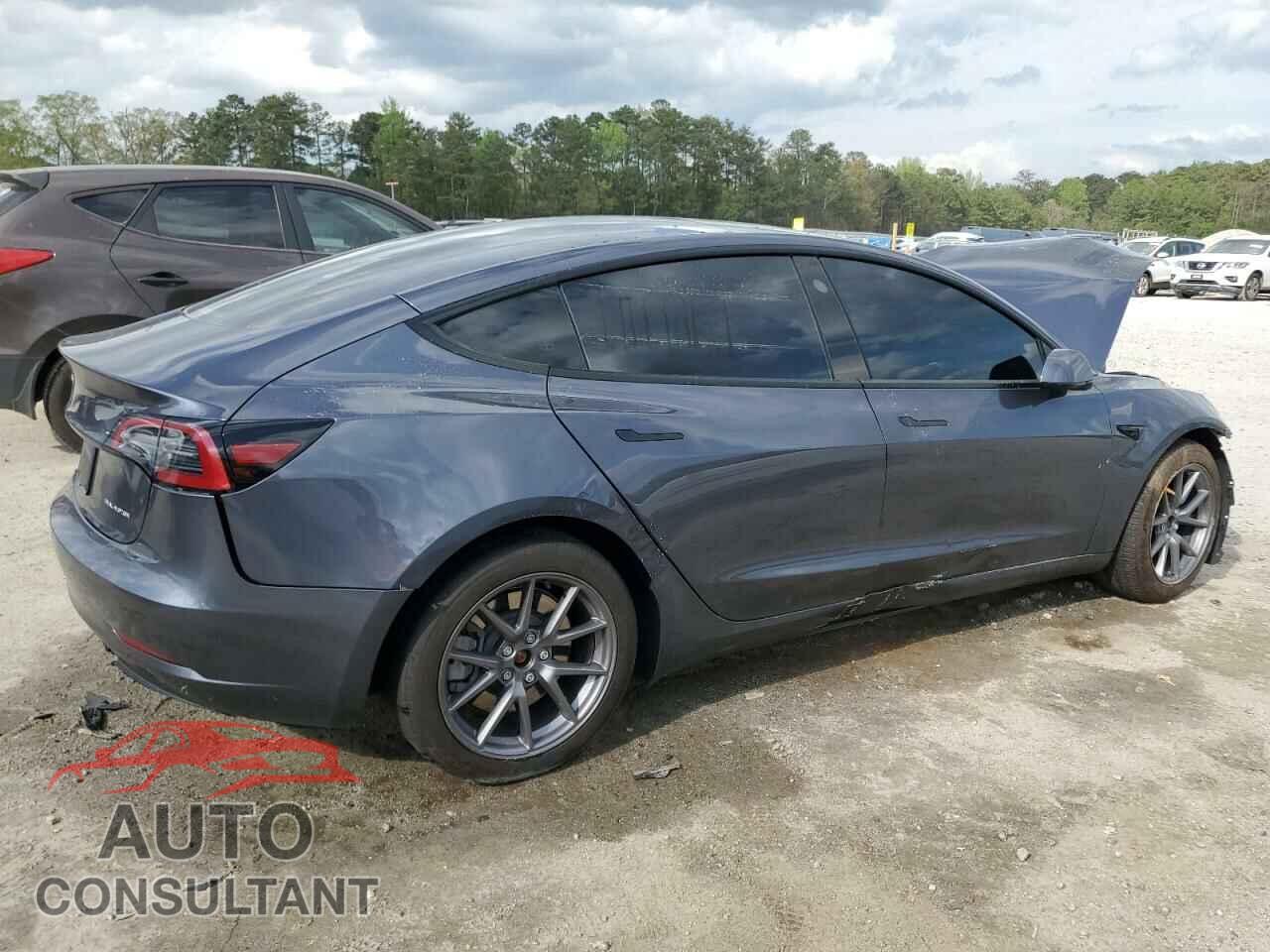 TESLA MODEL 3 2023 - 5YJ3E1EBXPF663912