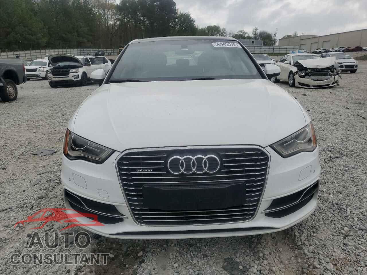 AUDI A3 2016 - WAUUPBFF6GA071709