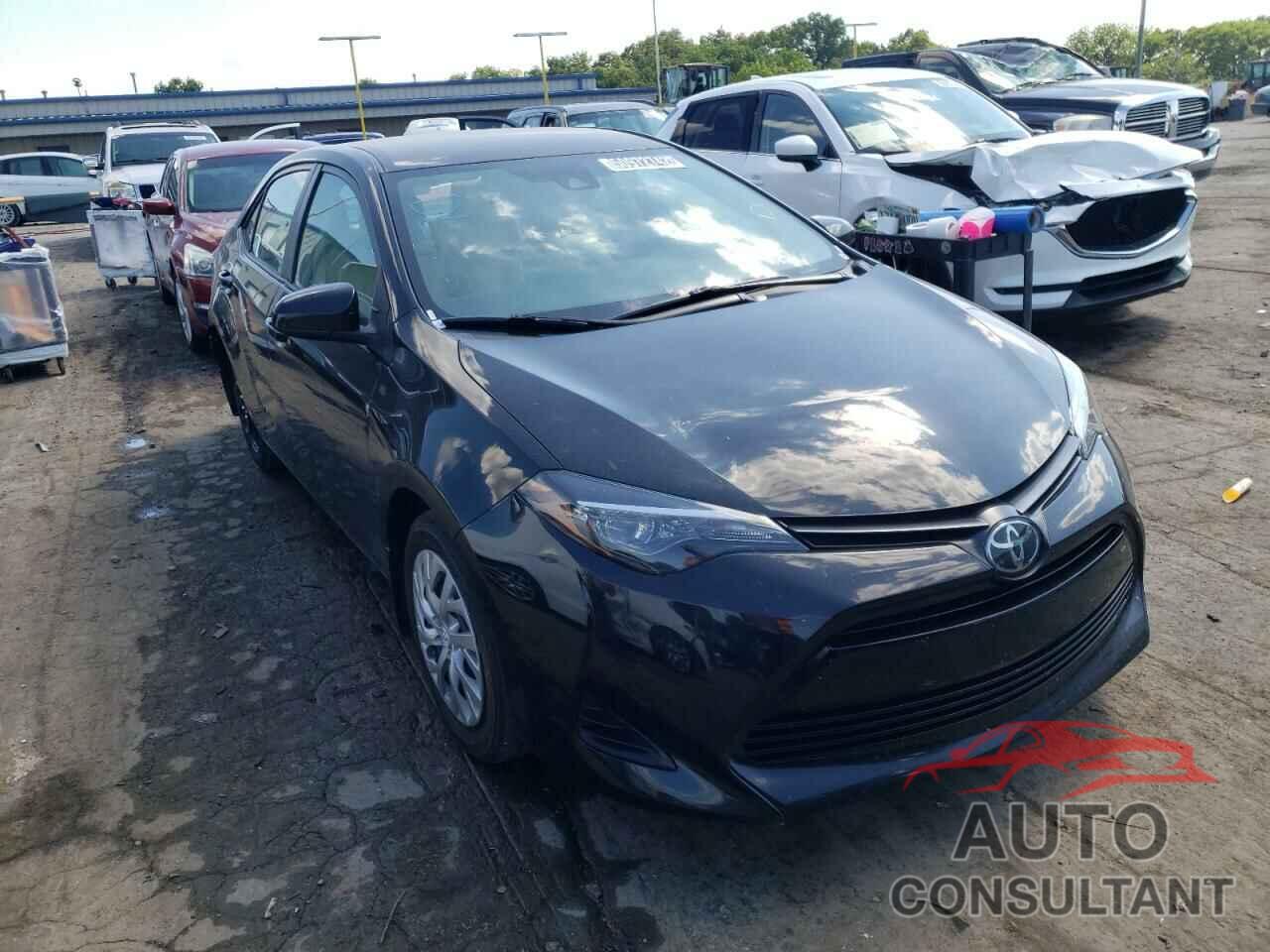 TOYOTA COROLLA 2019 - 2T1BURHE3KC205399
