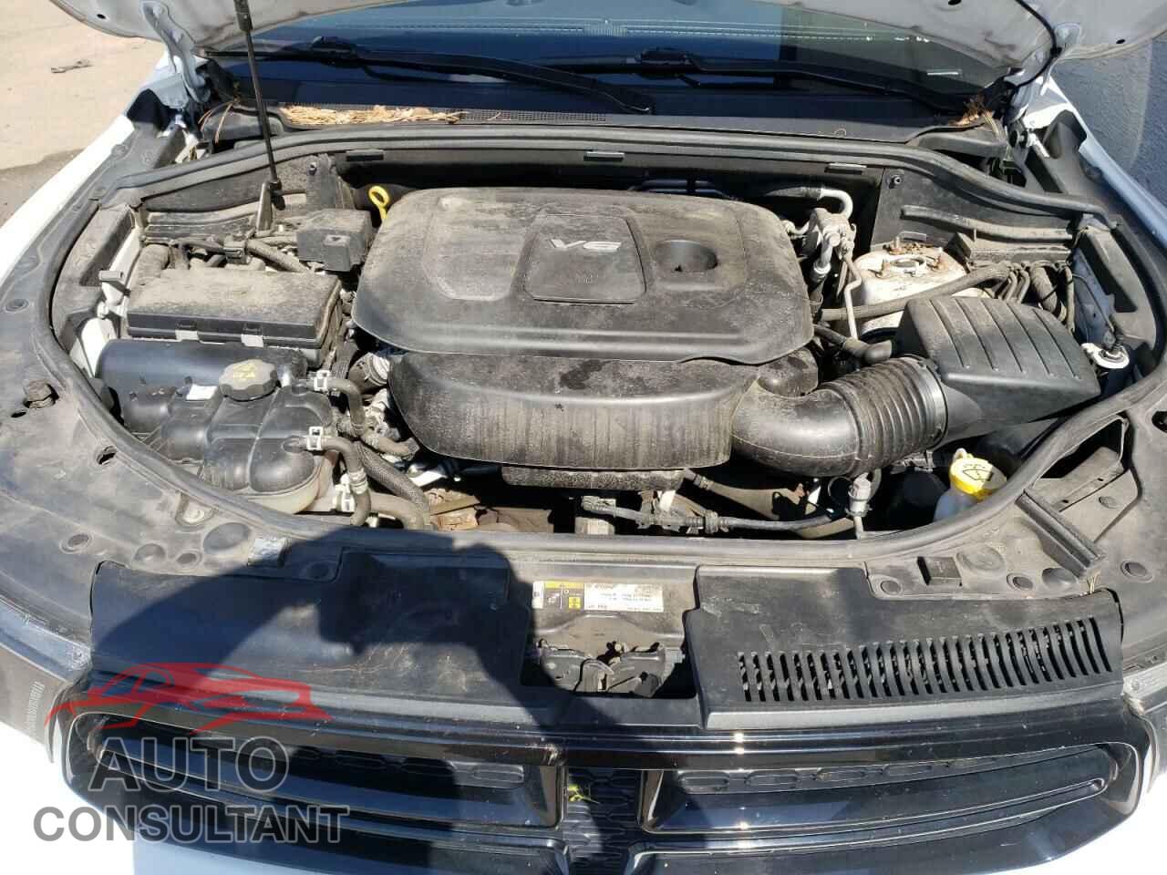 DODGE DURANGO 2018 - 1C4RDJDG8JC385798
