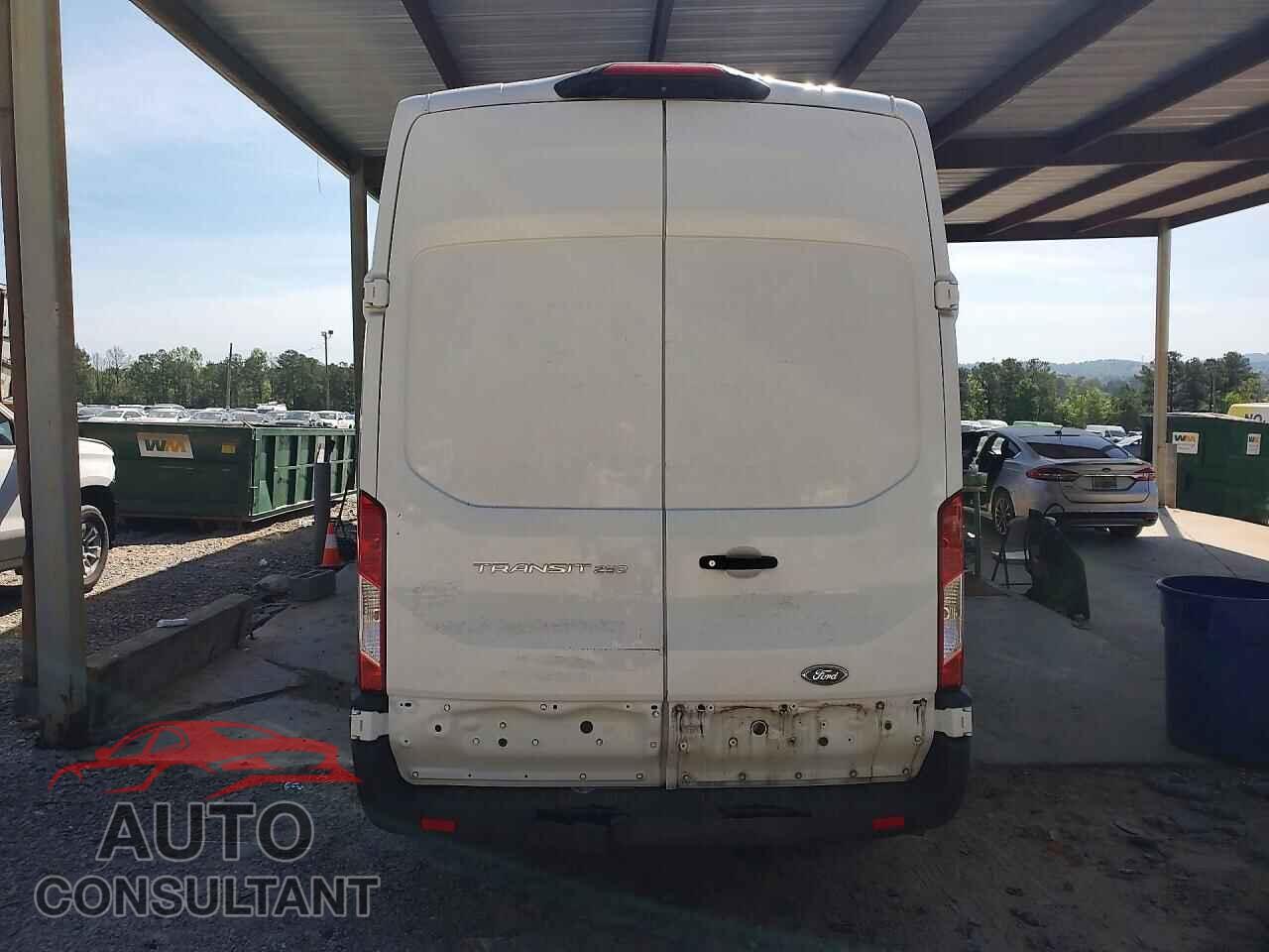 FORD TRANSIT 2021 - 1FTBR1X80MKA53744