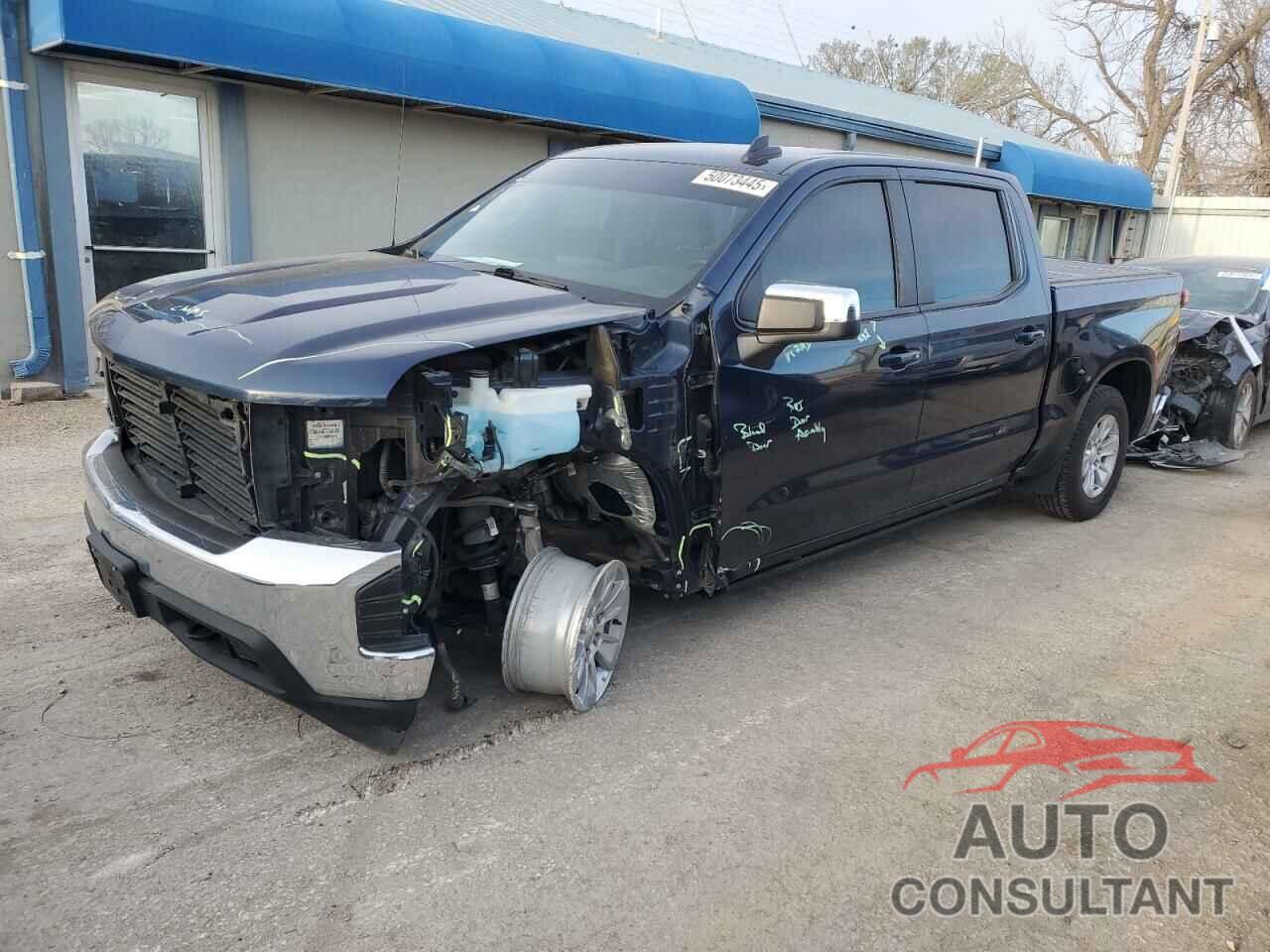 CHEVROLET ALL Models 2021 - 1GCUYDED5MZ249862