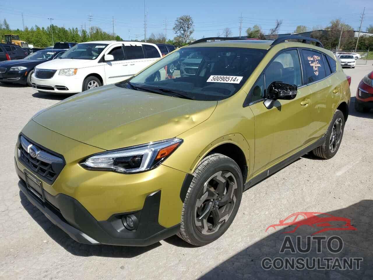 SUBARU CROSSTREK 2023 - JF2GTHNC5PH288473