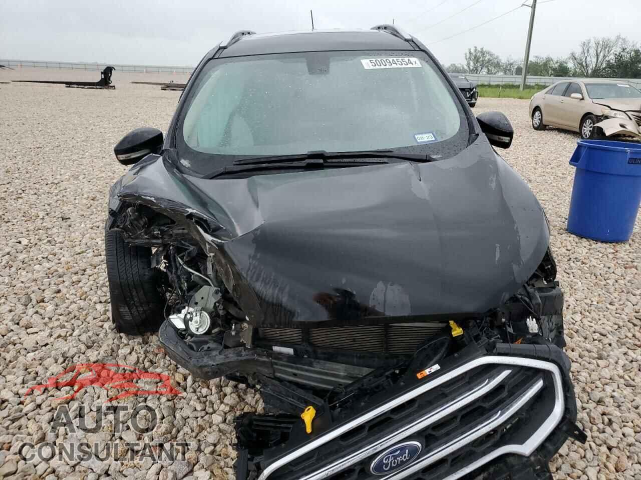 FORD ECOSPORT 2020 - MAJ6S3KL1LC352798