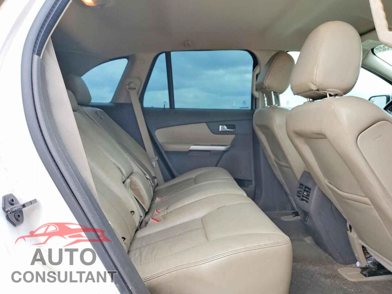 FORD EDGE 2014 - 2FMDK3JC5EBA14810
