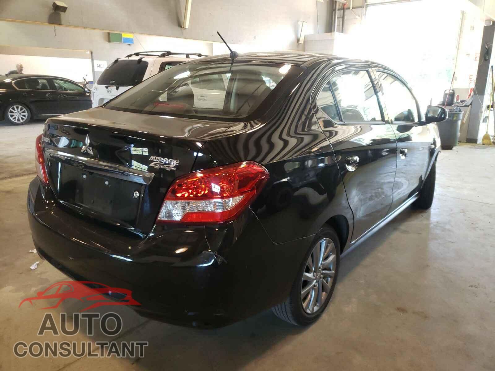 MITSUBISHI MIRAGE 2019 - ML32F3FJ2KHF18467