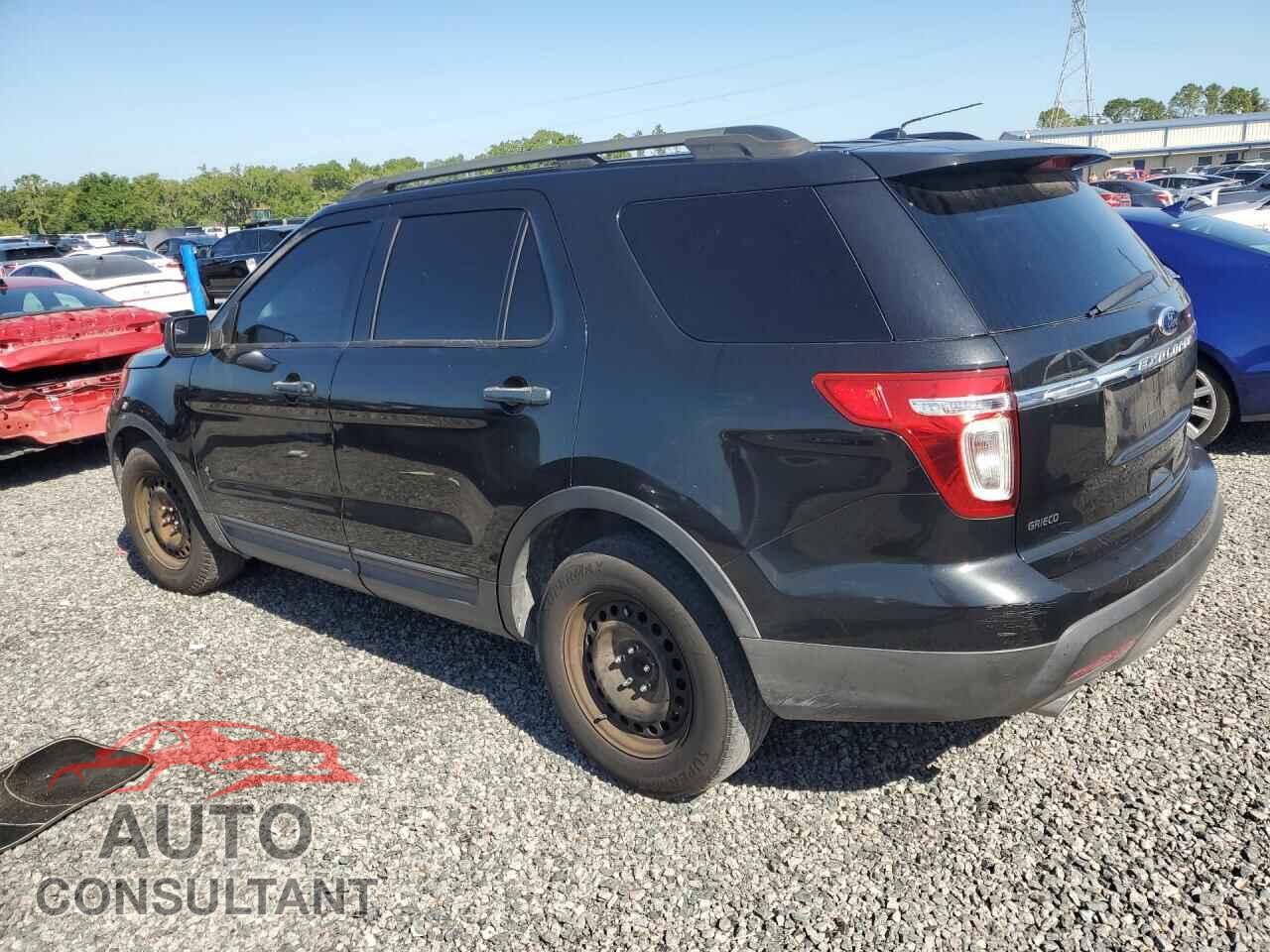 FORD EXPLORER 2014 - 1FM5K7B80EGA47521