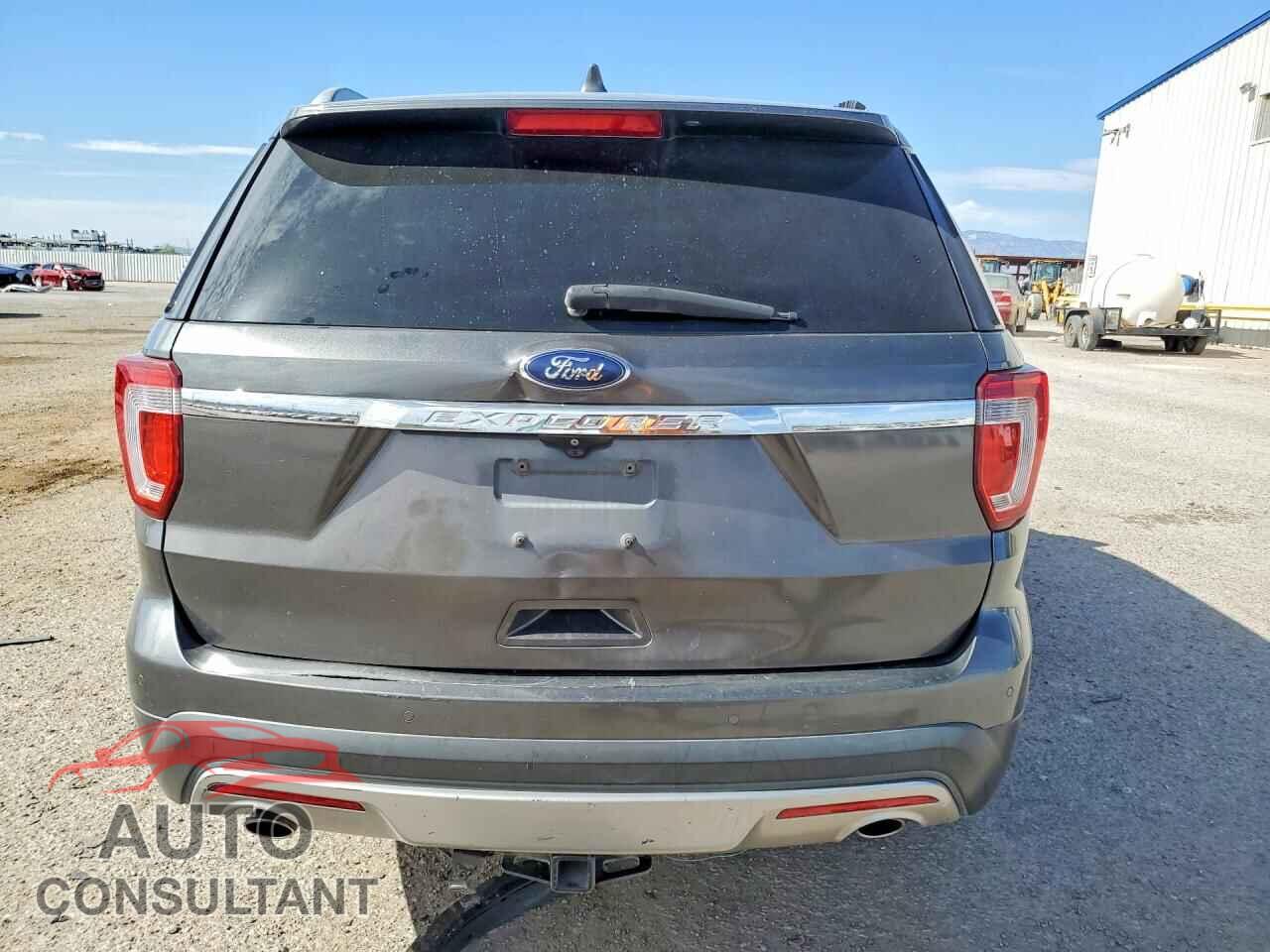 FORD EXPLORER 2016 - 1FM5K8D86GGC26801