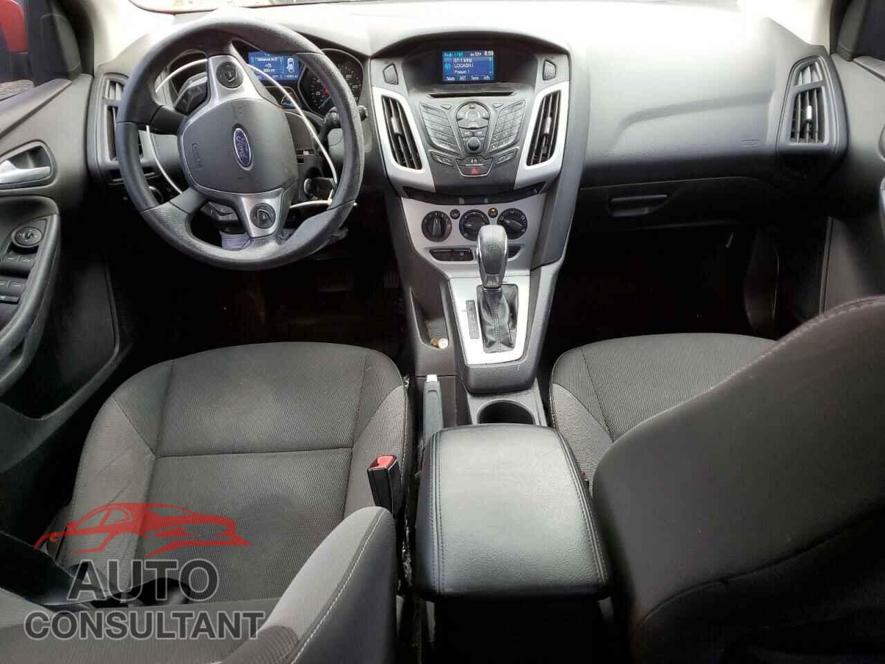 FORD FOCUS 2013 - 1FADP3K23DL297577