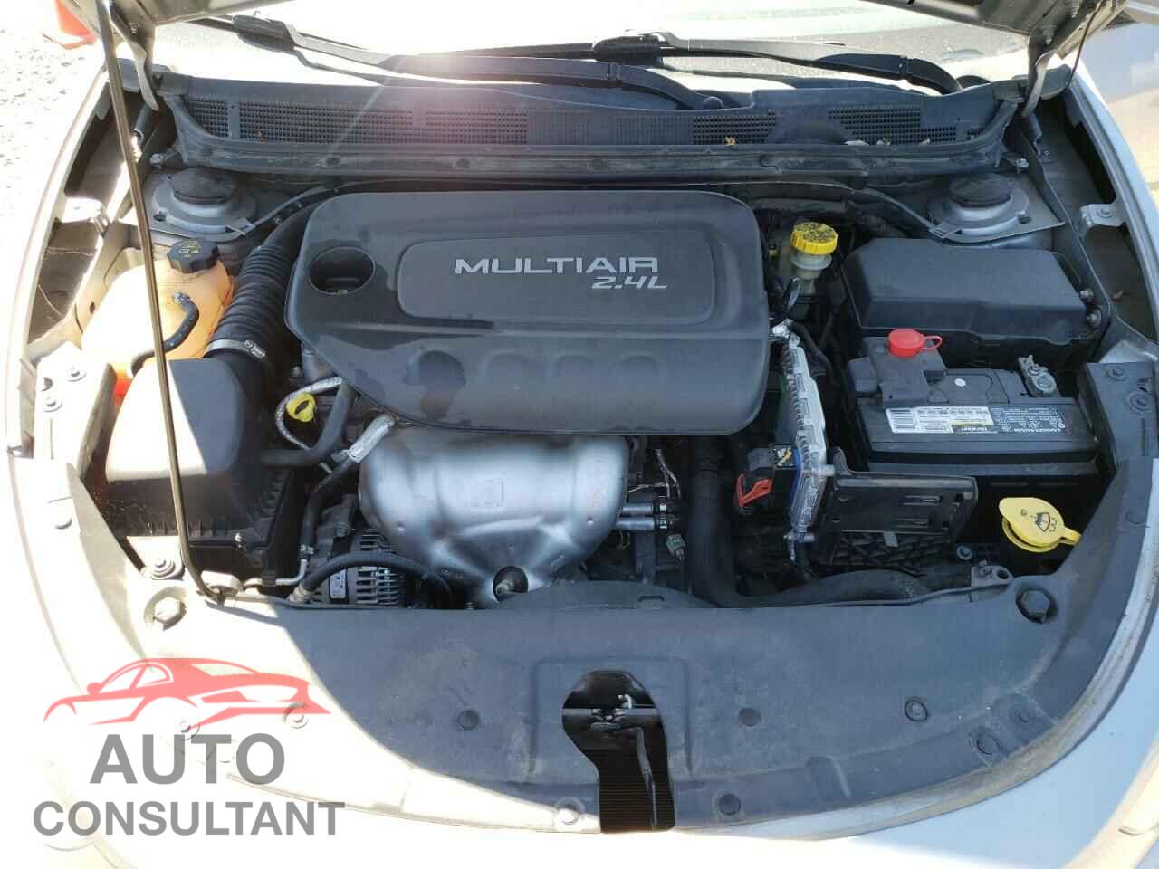 DODGE DART 2016 - 1C3CDFBB4GD551137