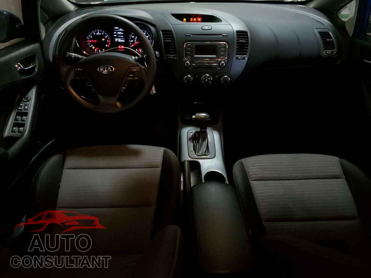 KIA FORTE 2015 - KNAFX4A63F5347105