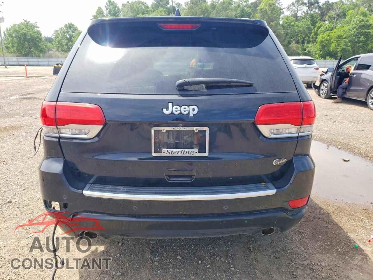 JEEP CHEROKEE 2017 - 1C4RJECGXHC752101
