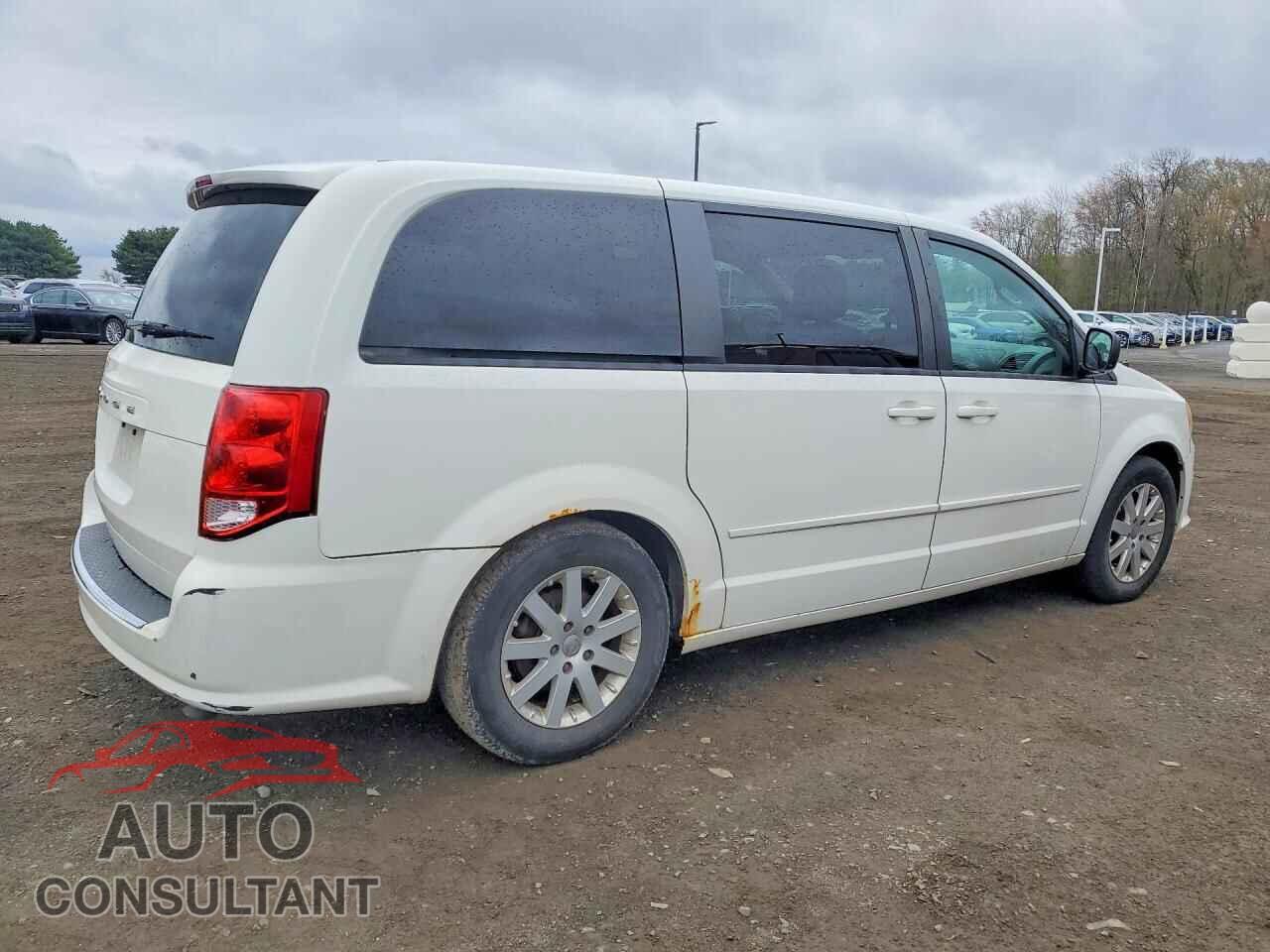 DODGE CARAVAN 2011 - 2D4RN4DG9BR739306