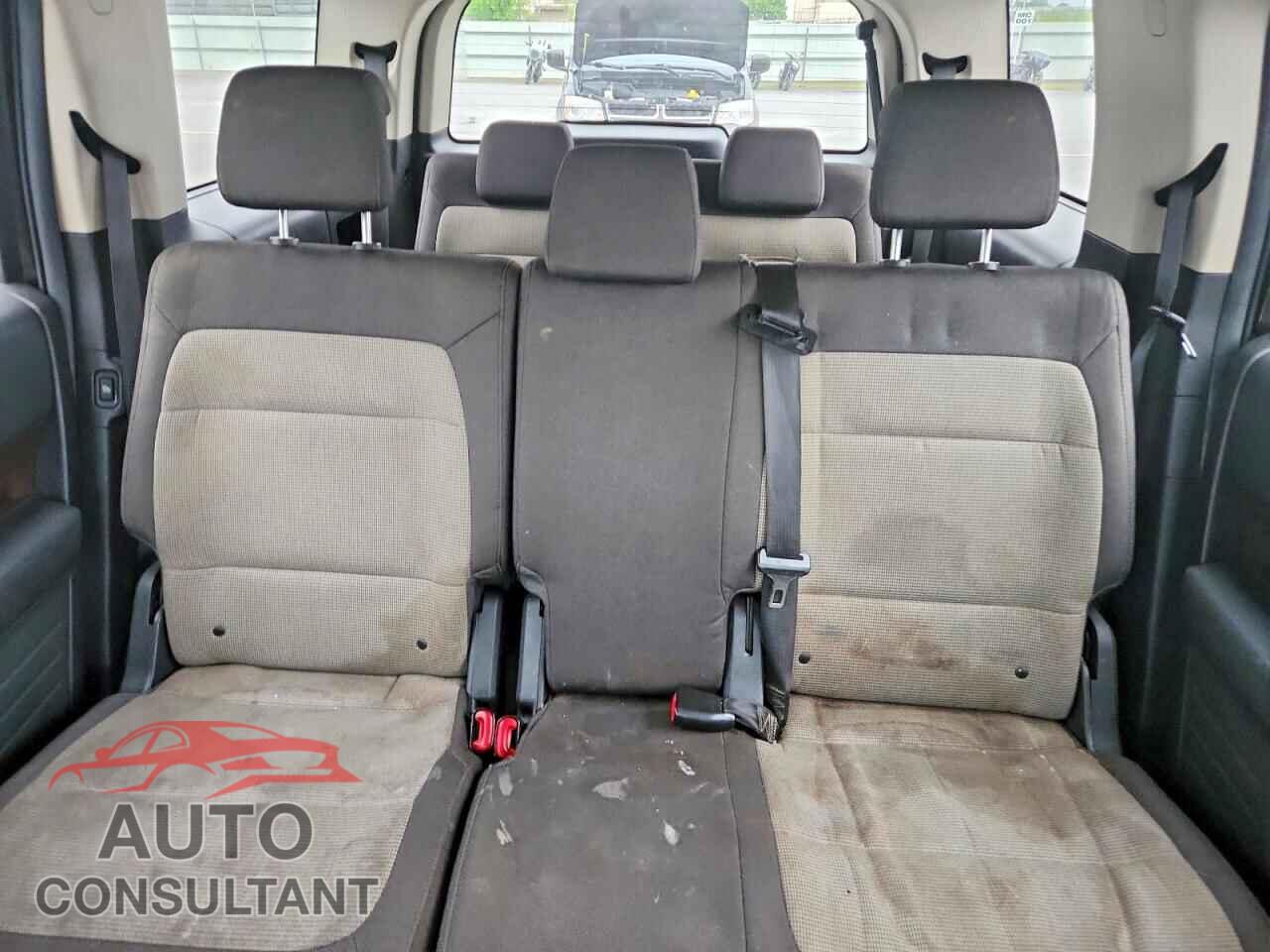 FORD FLEX 2011 - 2FMGK5CCXBBD21407