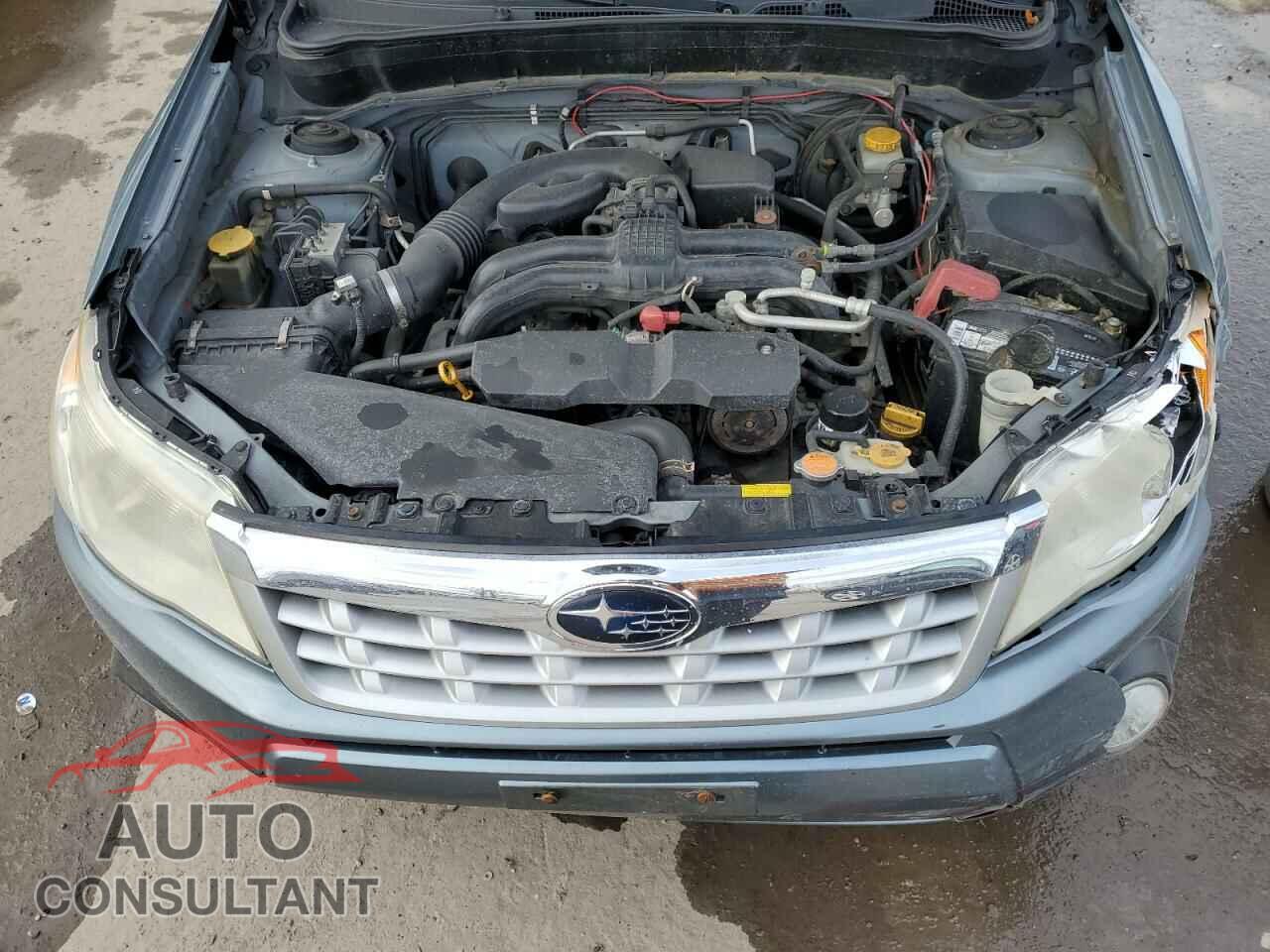 SUBARU FORESTER 2012 - JF2SHBBC8CH443640