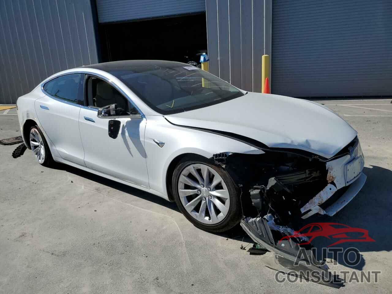 TESLA MODEL S 2017 - 5YJSA1E21HF186621