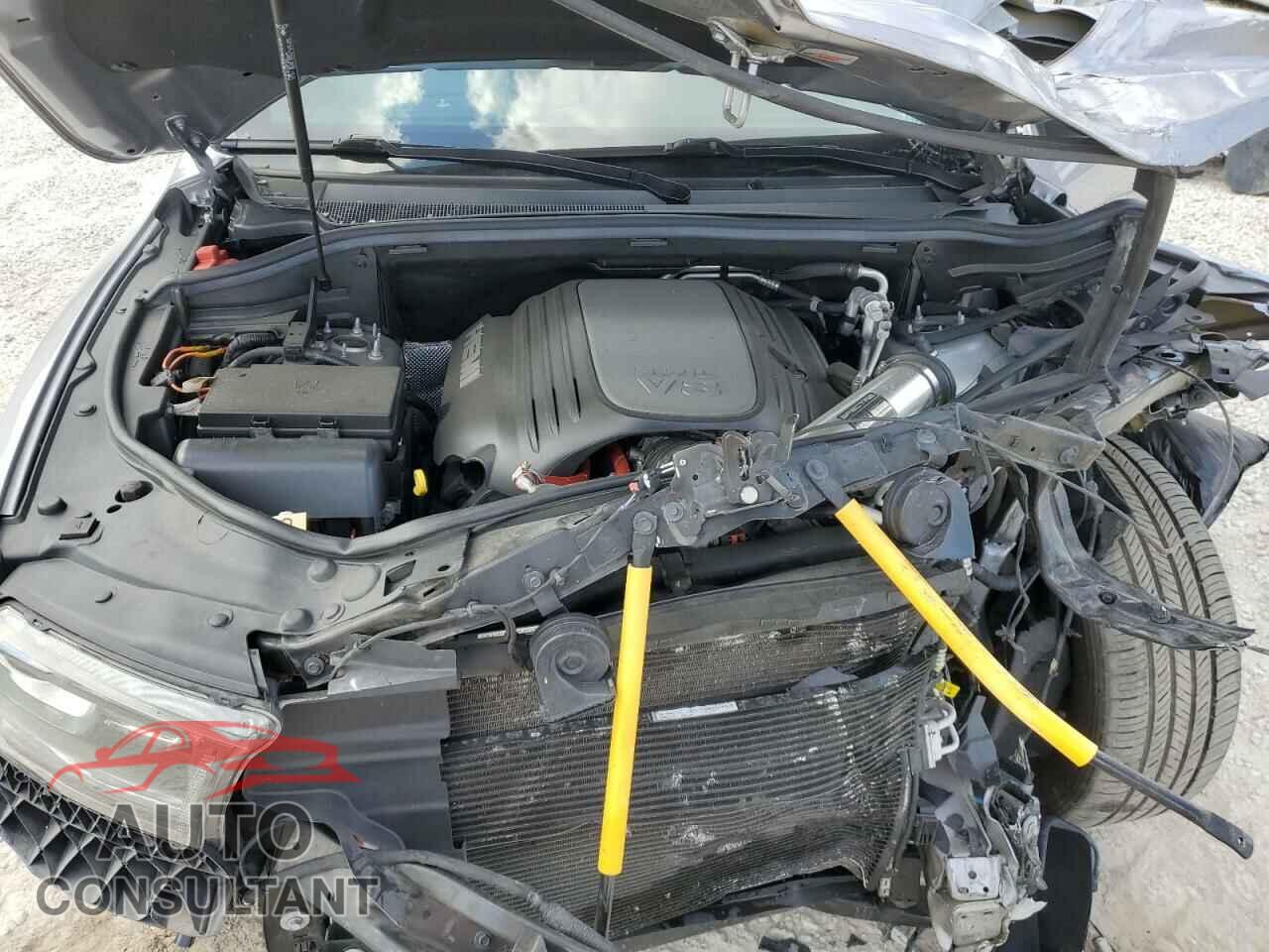 DODGE DURANGO 2020 - 1C4SDHCT2LC129765