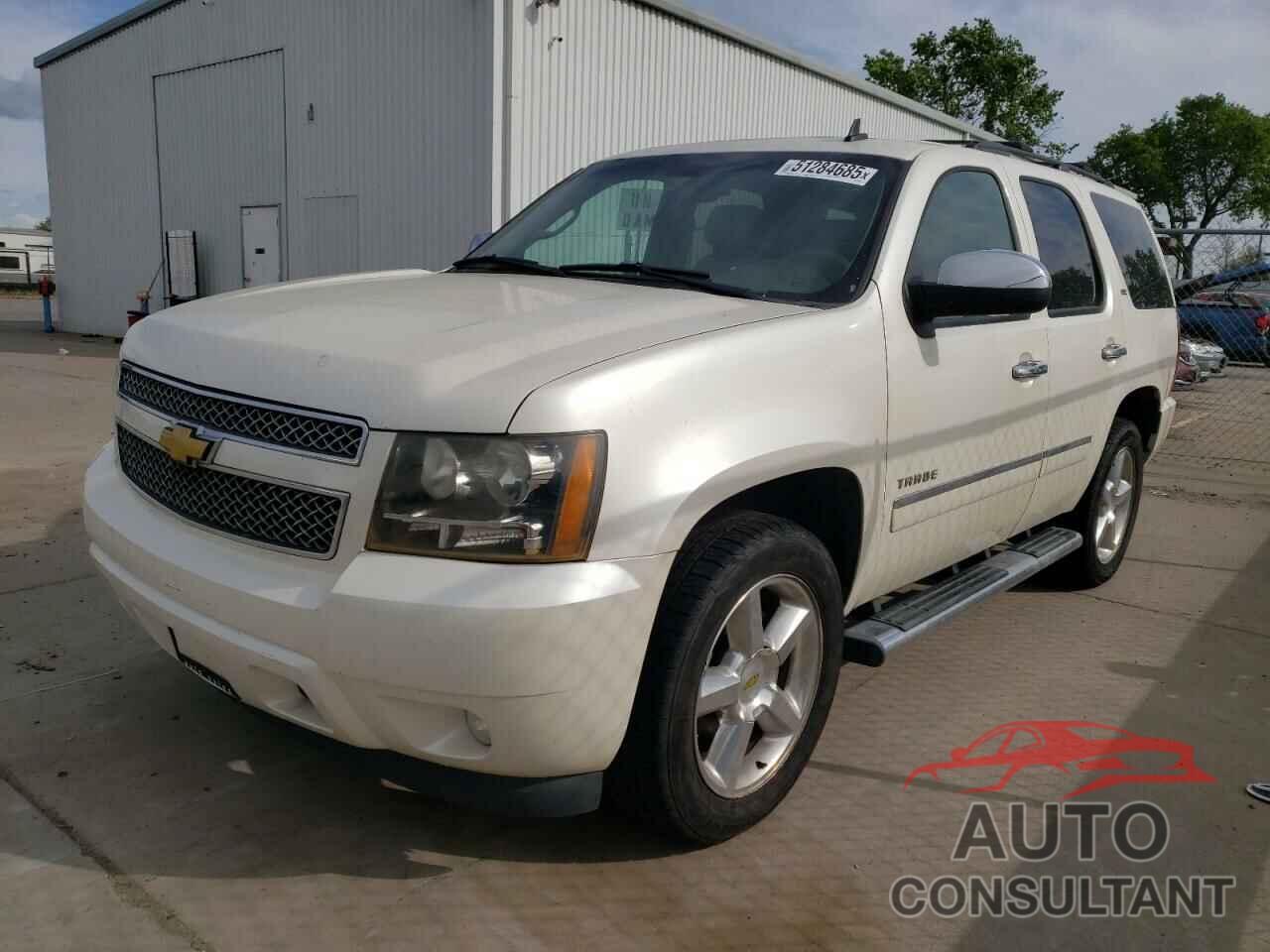CHEVROLET TAHOE 2012 - 1GNSCCE04CR213048