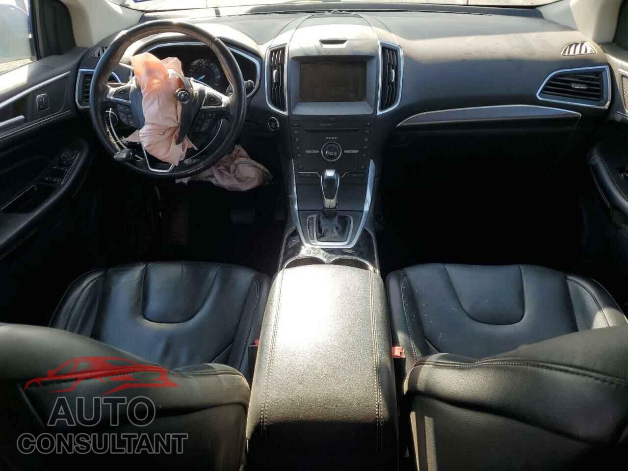 FORD EDGE 2015 - 2FMTK4K94FBB10188