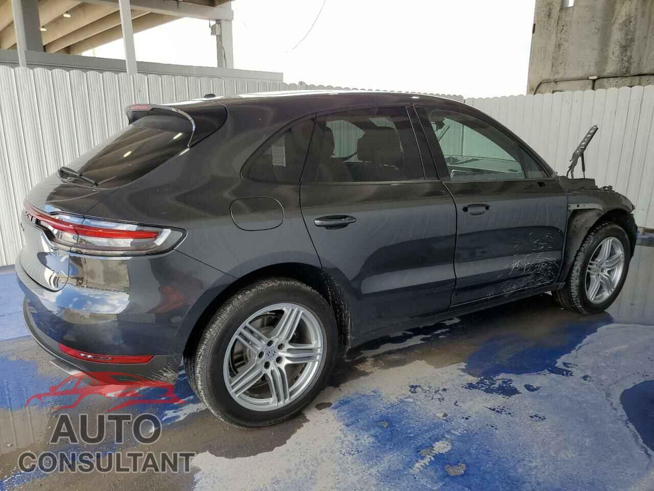 PORSCHE MACAN 2020 - WP1AA2A54LLB09151