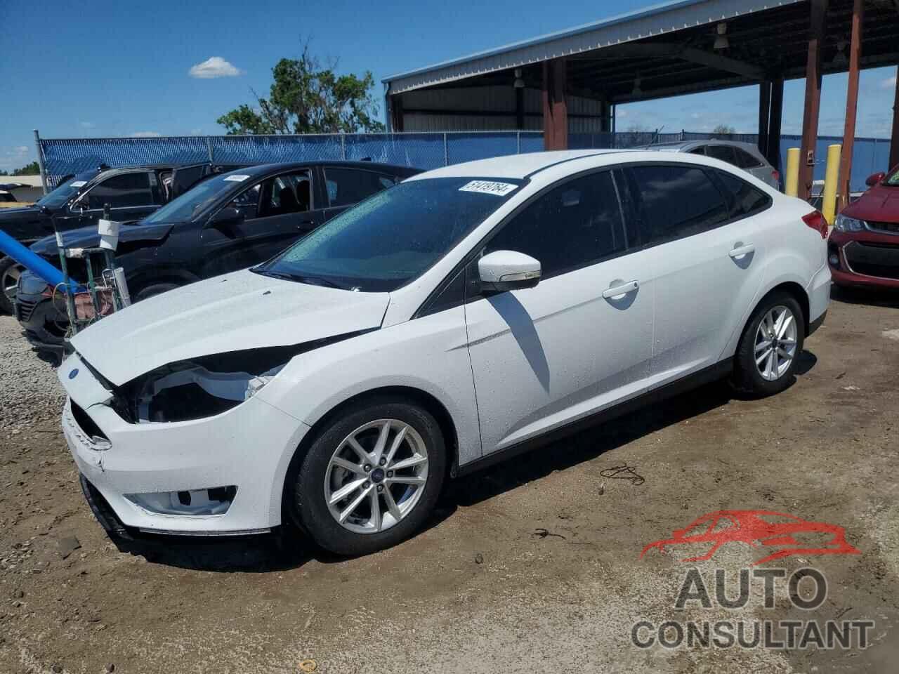 FORD FOCUS 2016 - 1FADP3F21GL337265