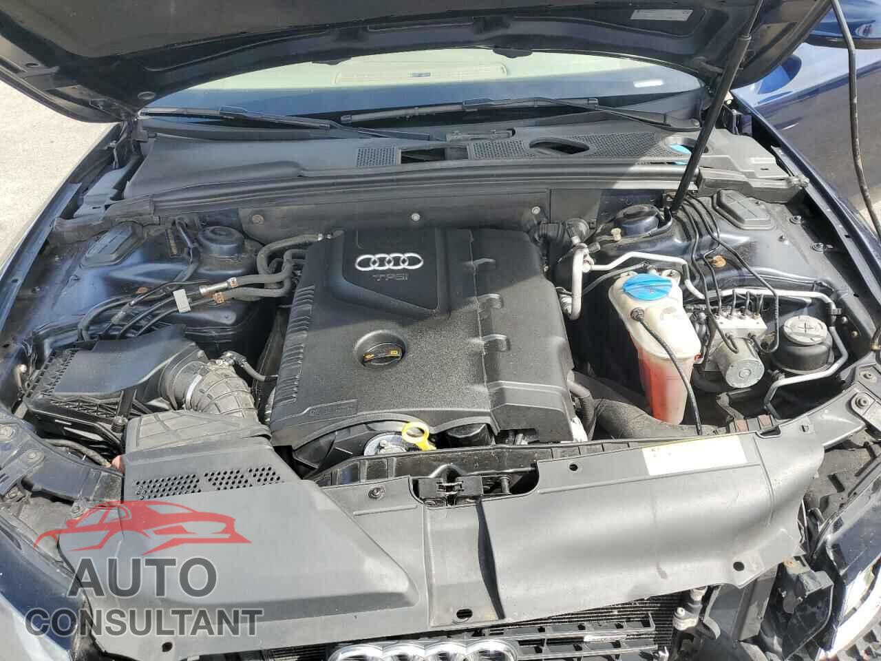 AUDI A5 2011 - WAUCFAFR9BA014688