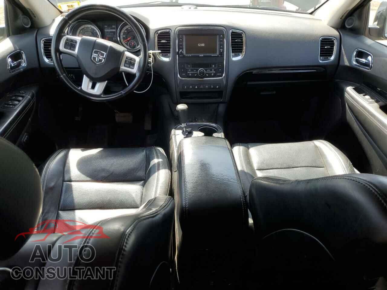 DODGE DURANGO 2011 - 1D4SE5GT9BC695347