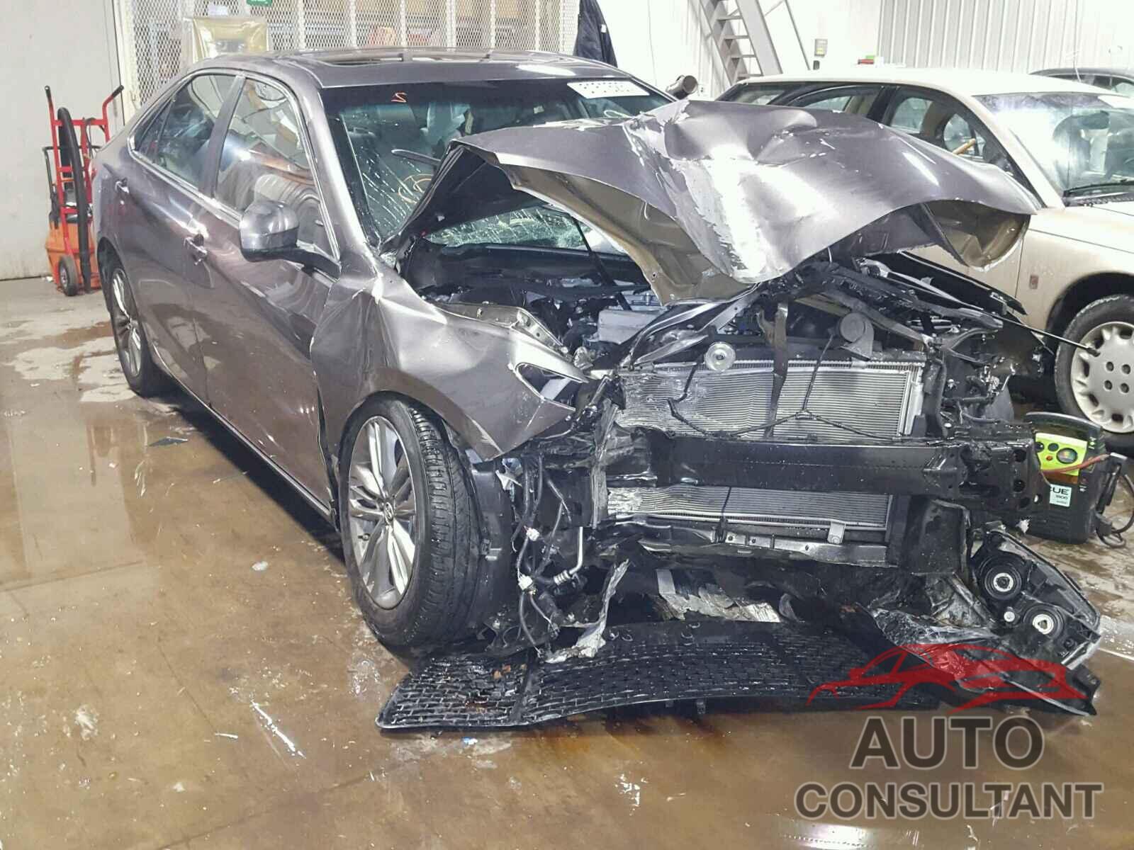 TOYOTA CAMRY 2017 - 4T1BF1FK8HU396975