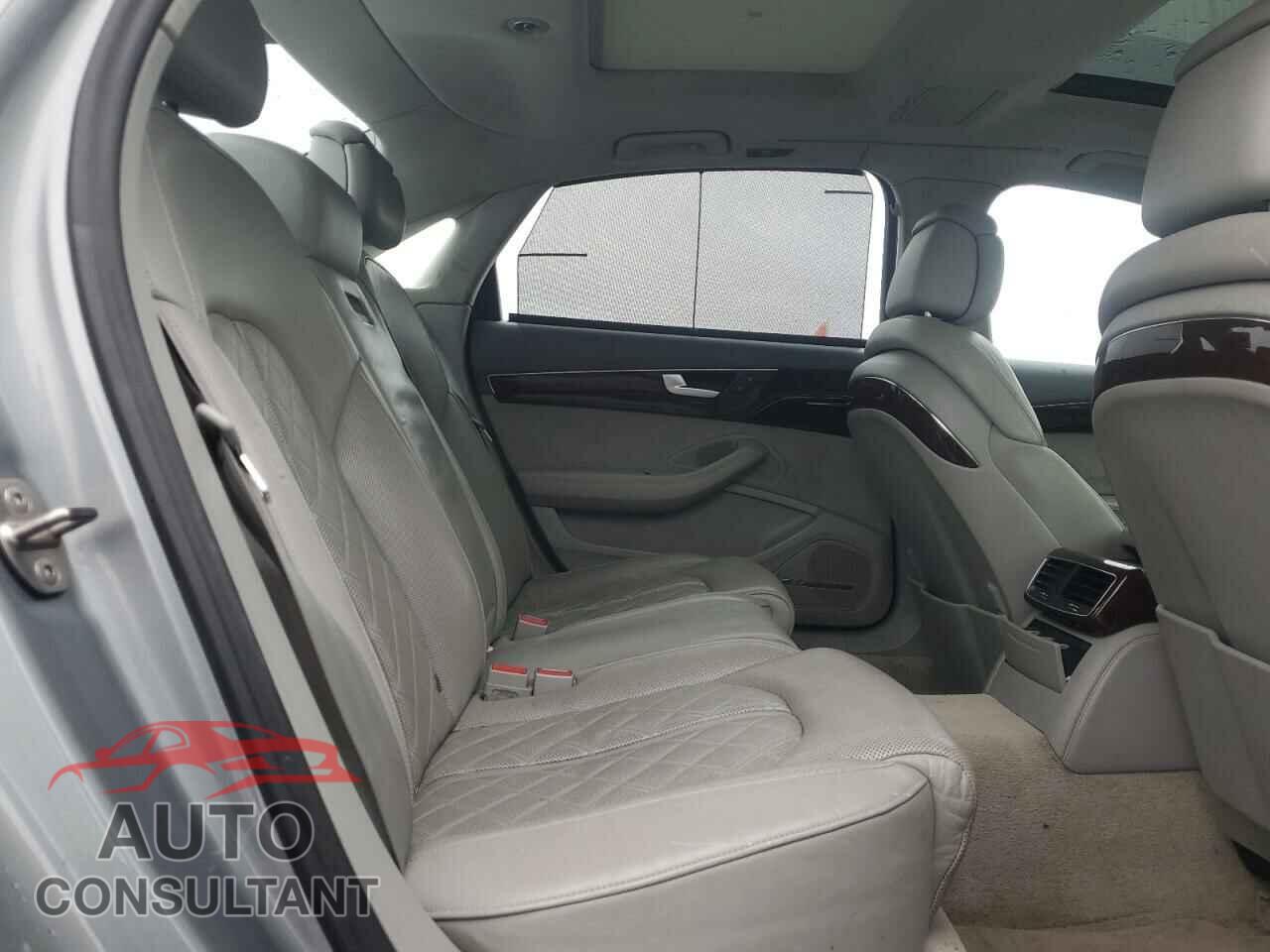 AUDI A8 2013 - WAURGAFD3DN002771