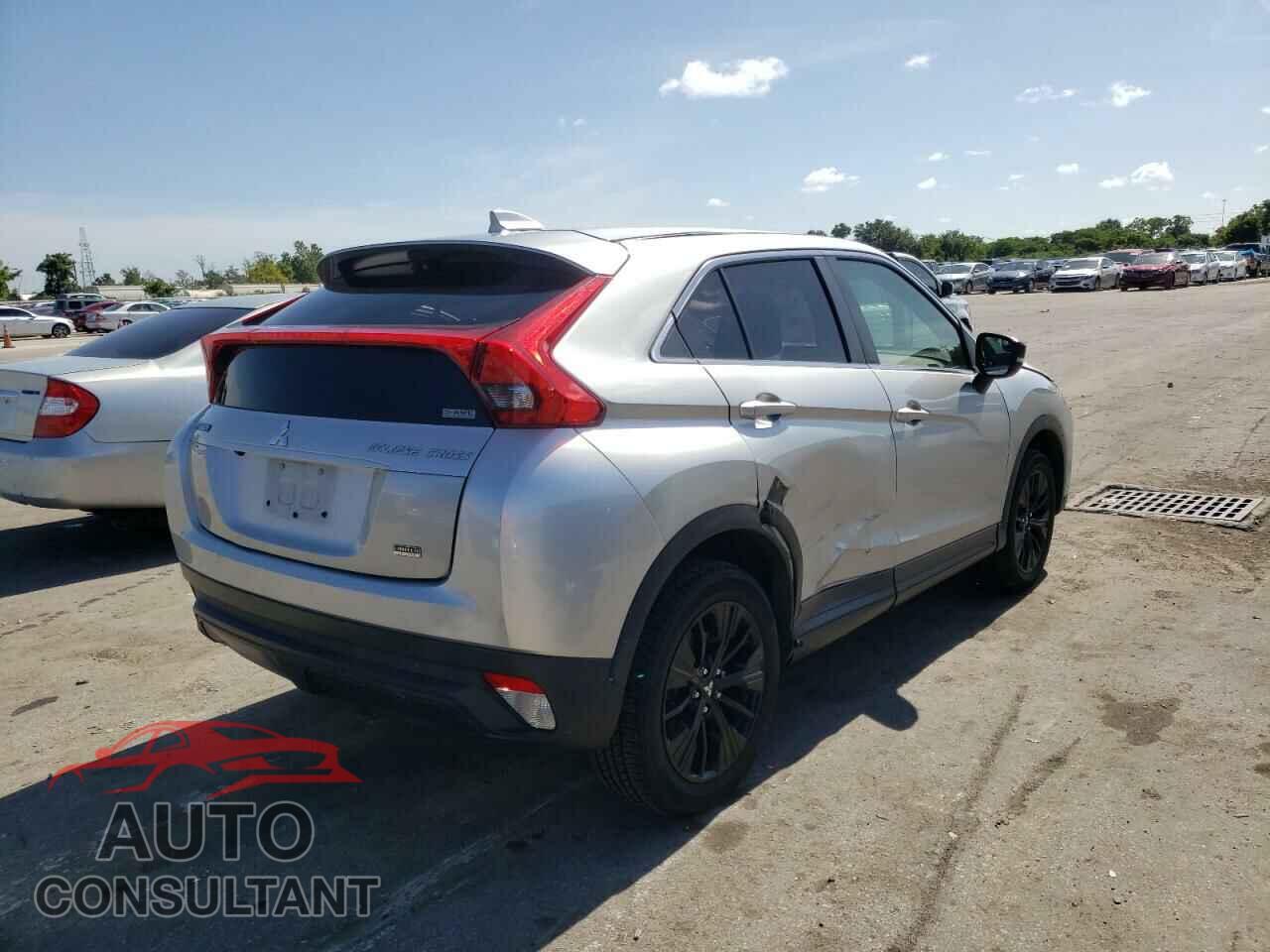 MITSUBISHI ECLIPSE 2019 - JA4AT4AA6KZ046757