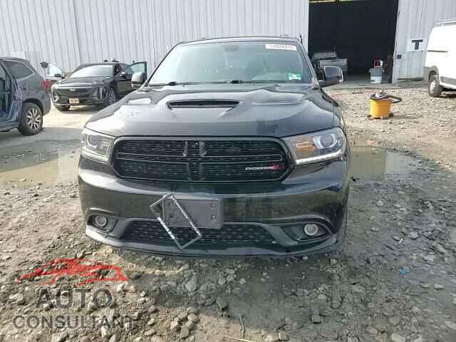 DODGE DURANGO 2018 - 1C4RDJDG3JC409263