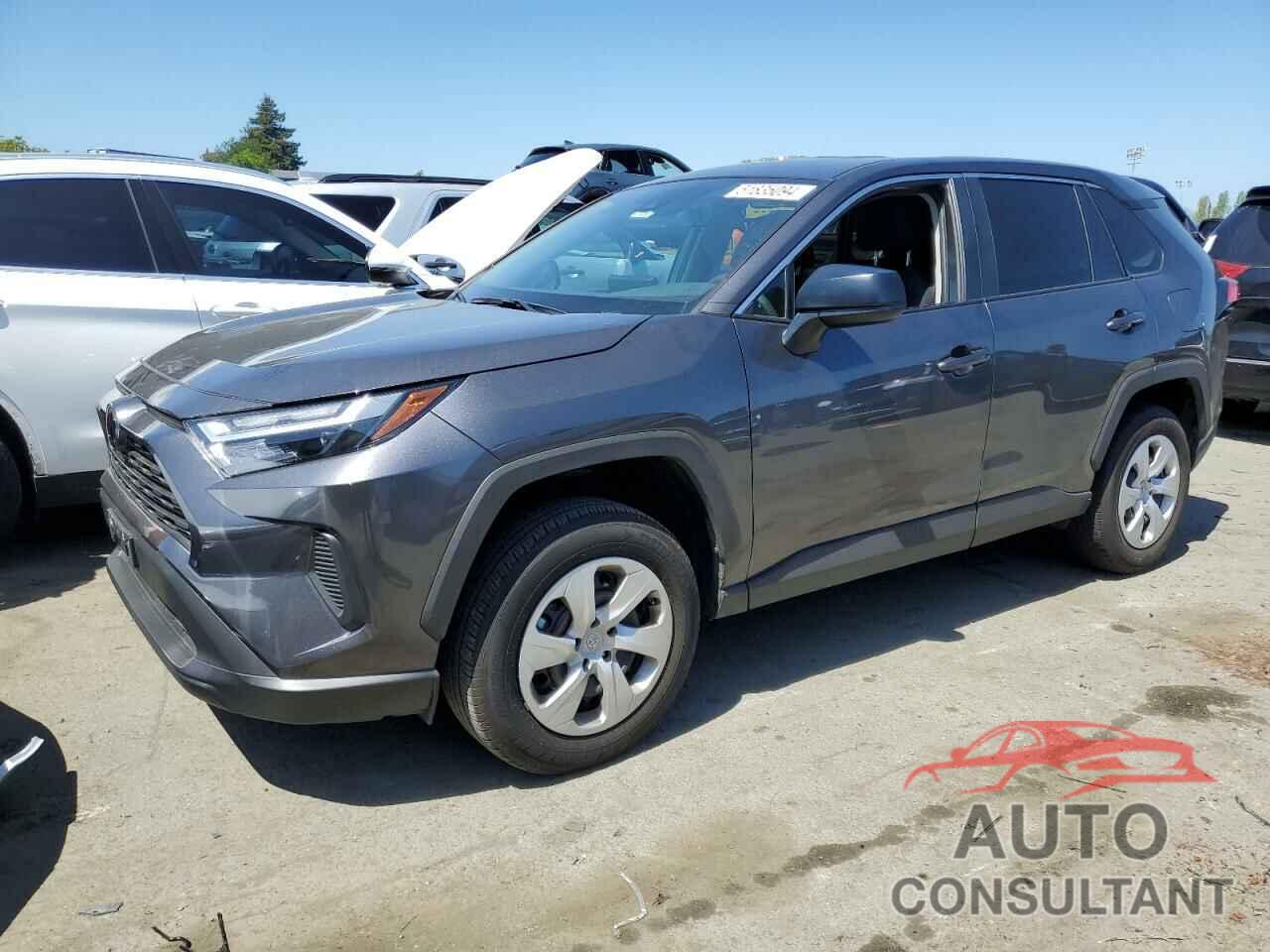 TOYOTA RAV4 2023 - 2T3F1RFV6PC378006