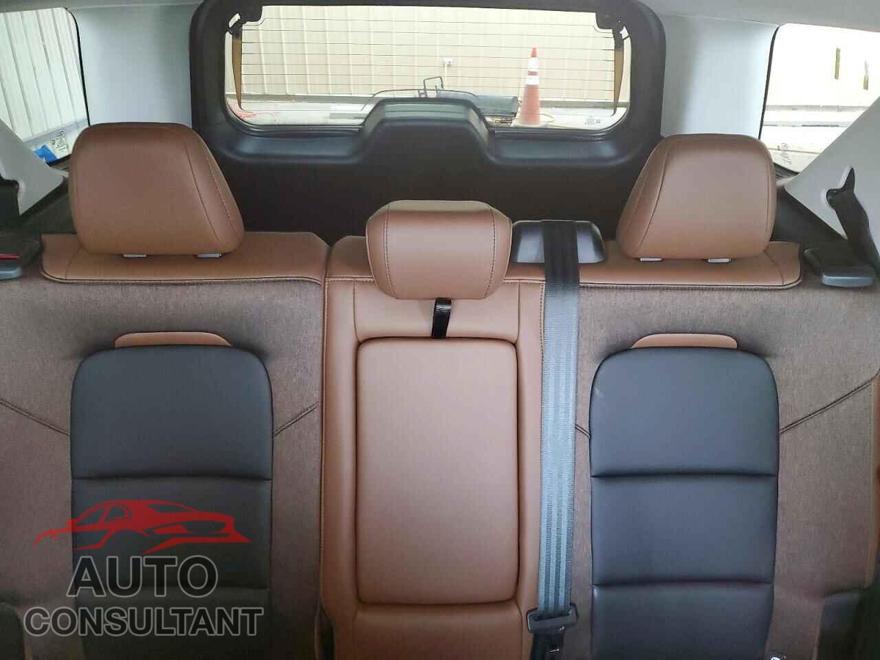 FORD BRONCO 2026 - 3FMCR9CN5TRE00425