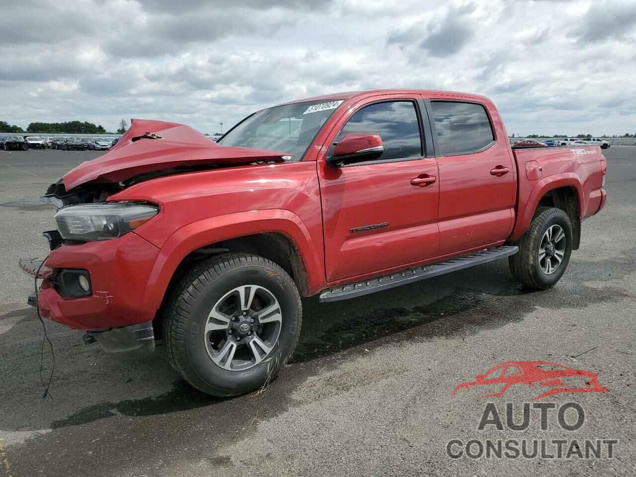 TOYOTA TACOMA 2019 - 5TFAZ5CN6KX084933