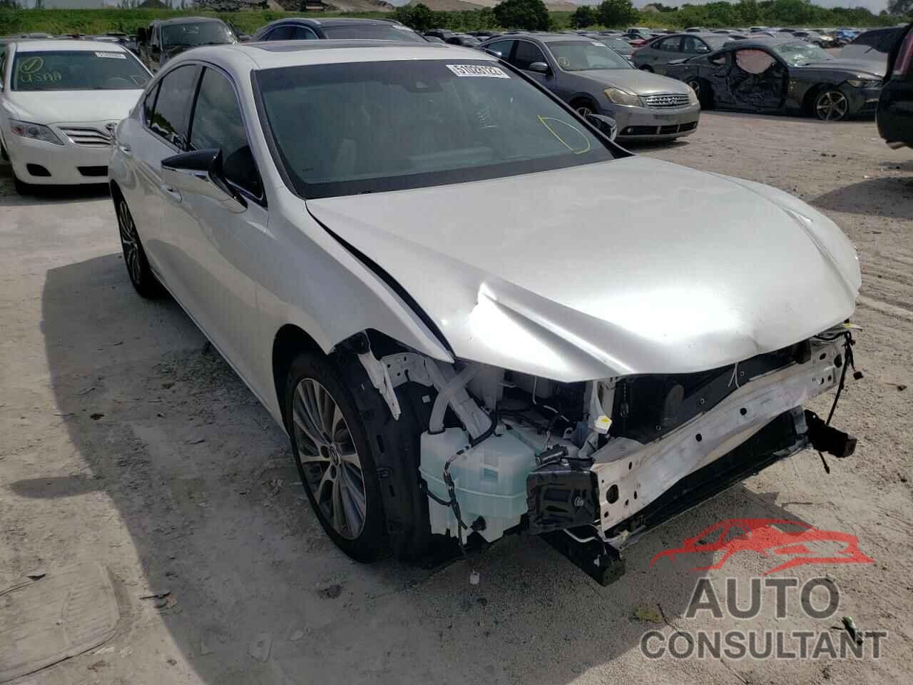 LEXUS ES300 2020 - 58AD21B19LU004766