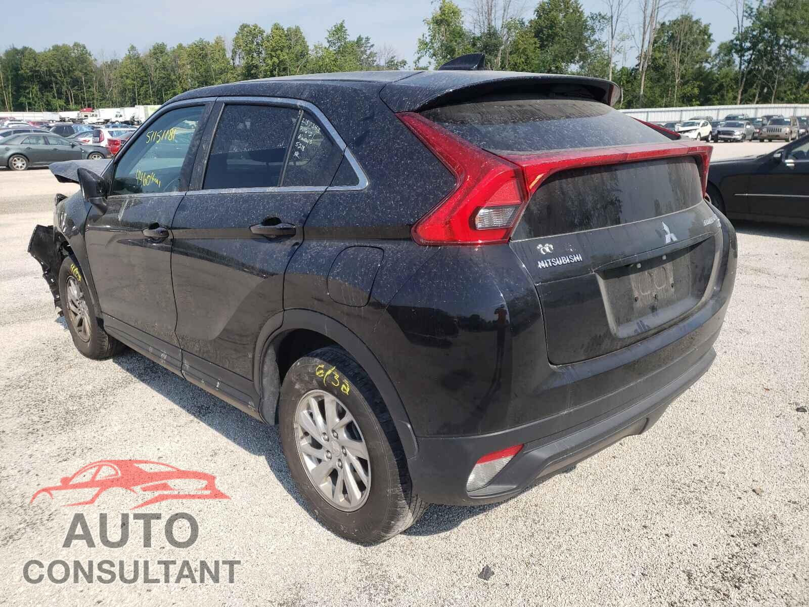 MITSUBISHI ECLIPSE 2019 - JA4AT3AA6KZ031749