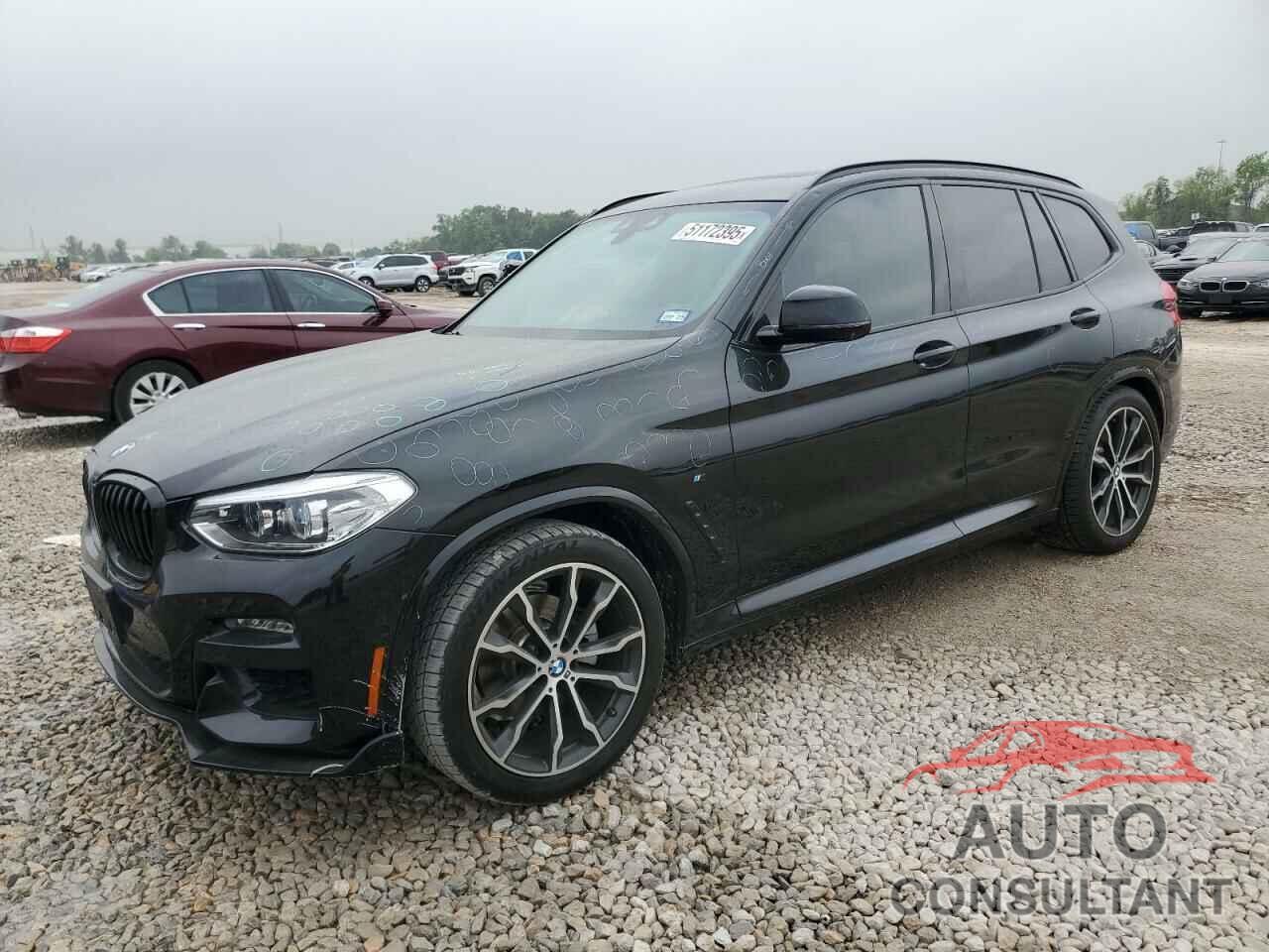 BMW X3 2020 - 5UXTY3C08L9C80450