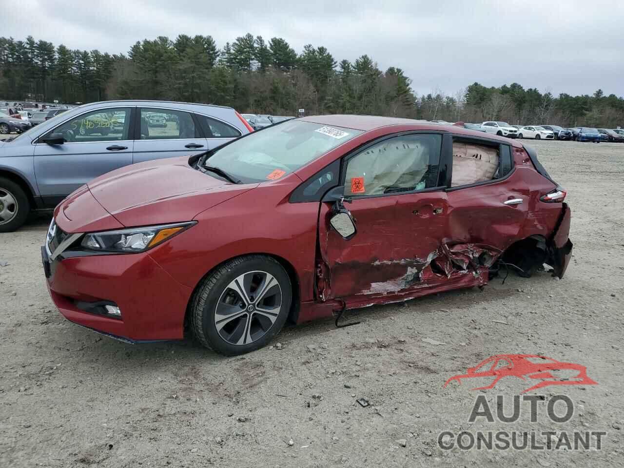 NISSAN LEAF 2020 - 1N4BZ1DP6LC310142