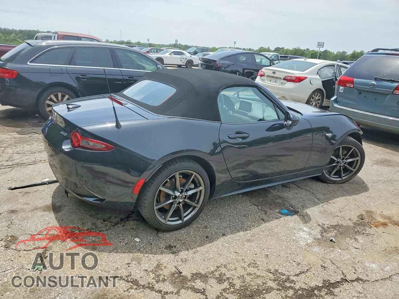 MAZDA MX5 2018 - JM1NDAD77J0200401