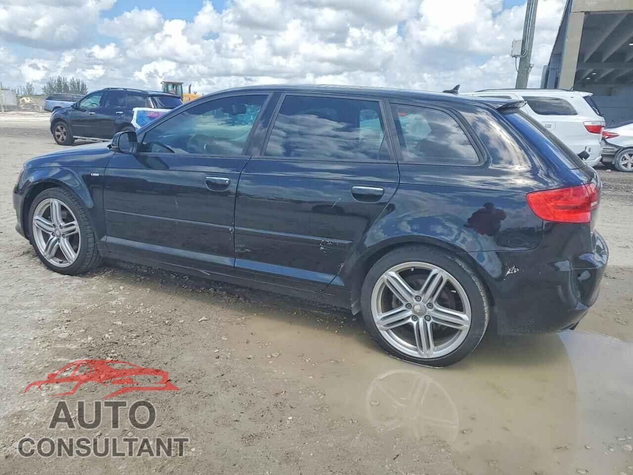 AUDI A3 2012 - WAUMFAFM3CA136781