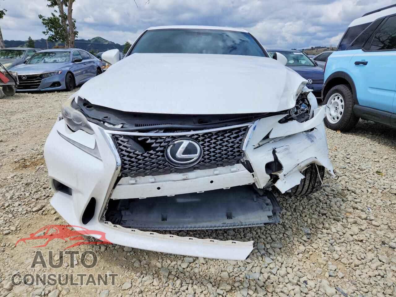 LEXUS IS 2014 - JTHBE1D22E5004815