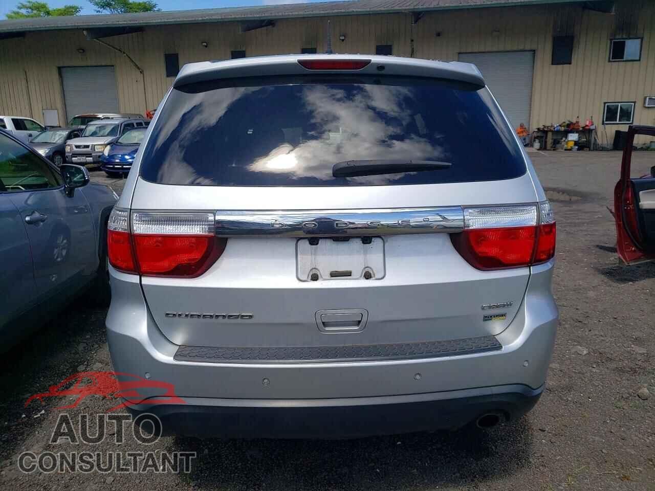 DODGE DURANGO 2011 - 1D4RD4GG9BC720276