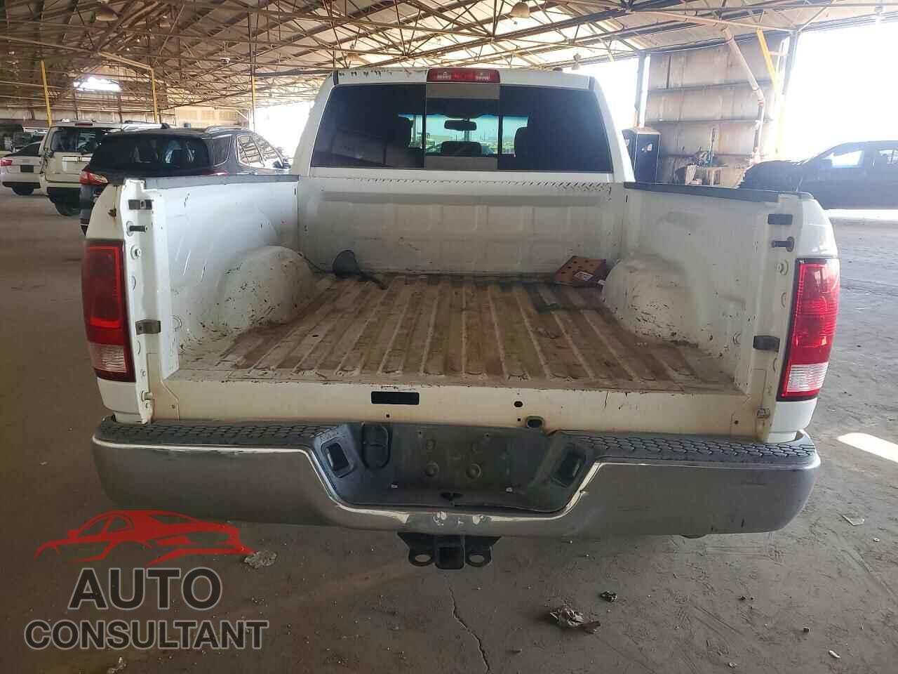 DODGE RAM 2500 2011 - 3D7TP2CL7BG513311