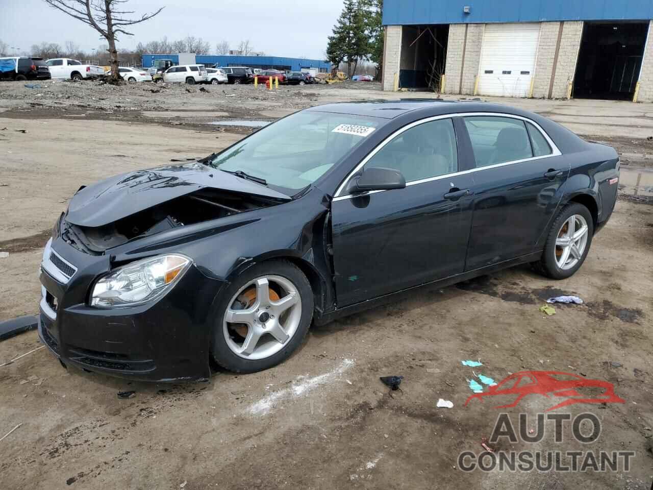 CHEVROLET MALIBU 2012 - 1G1ZA5E03CF236212